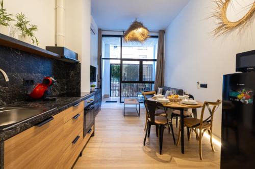 L'Amistat Apartment | FLORIT FLATS - The Blasco Ibañez Apartments