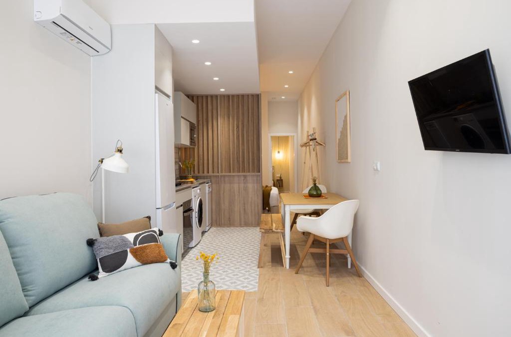Valencia Province House | FLORIT FLATS - The Serreria Rooms