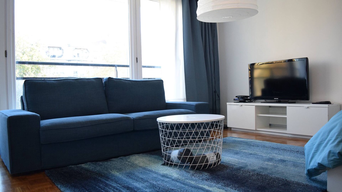 Sint-Lambrechts-Woluwe Apartment | Florya Studio Woluwe