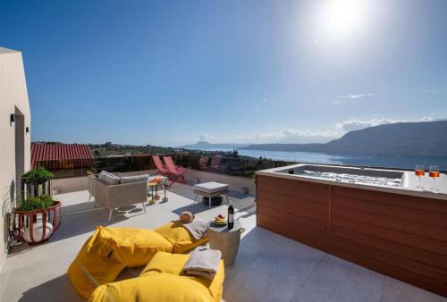 Pitharion Apartment | Flos Apartments