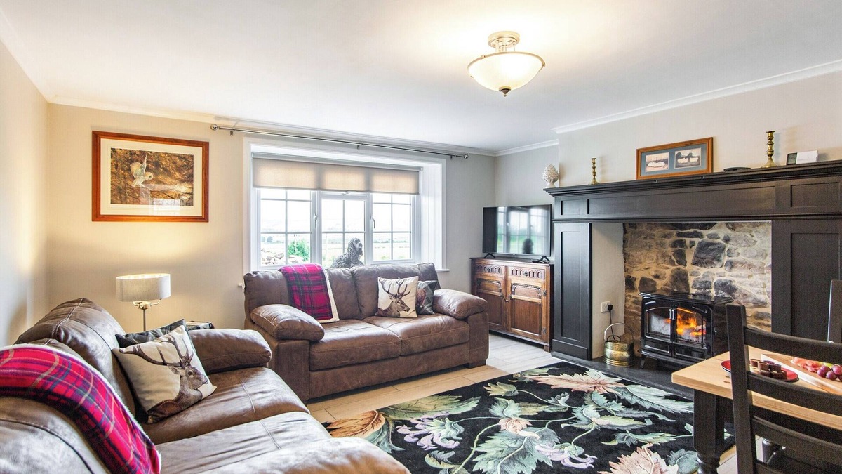 Old Bewick Cottage | Flossy's House -UK35020
