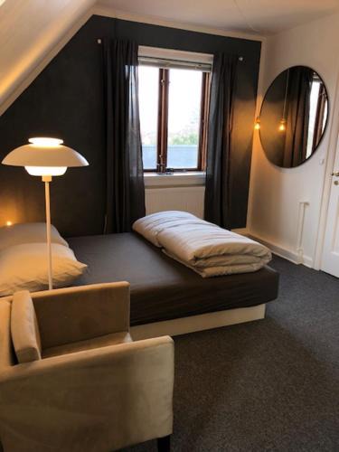 Gladsaxe Municipality Apartment | Flot værelse tæt ved transport i en skøn villa