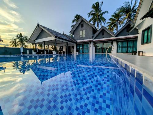 Merang House | Flouzan Villa