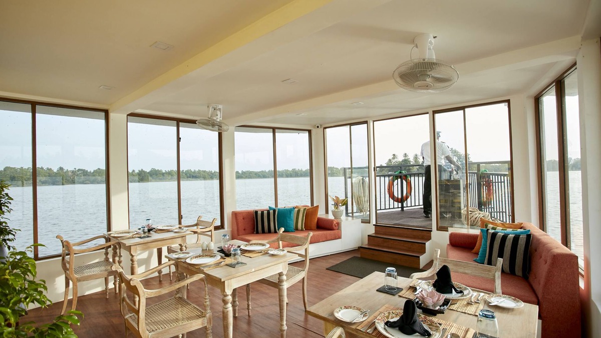 Piliyandala Boat Rental | Flow by The Amber Collection - Luxury River Cruises in Sri Lanka