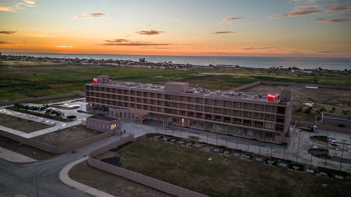 Benguela Hotel | Flow Hotel Benguela