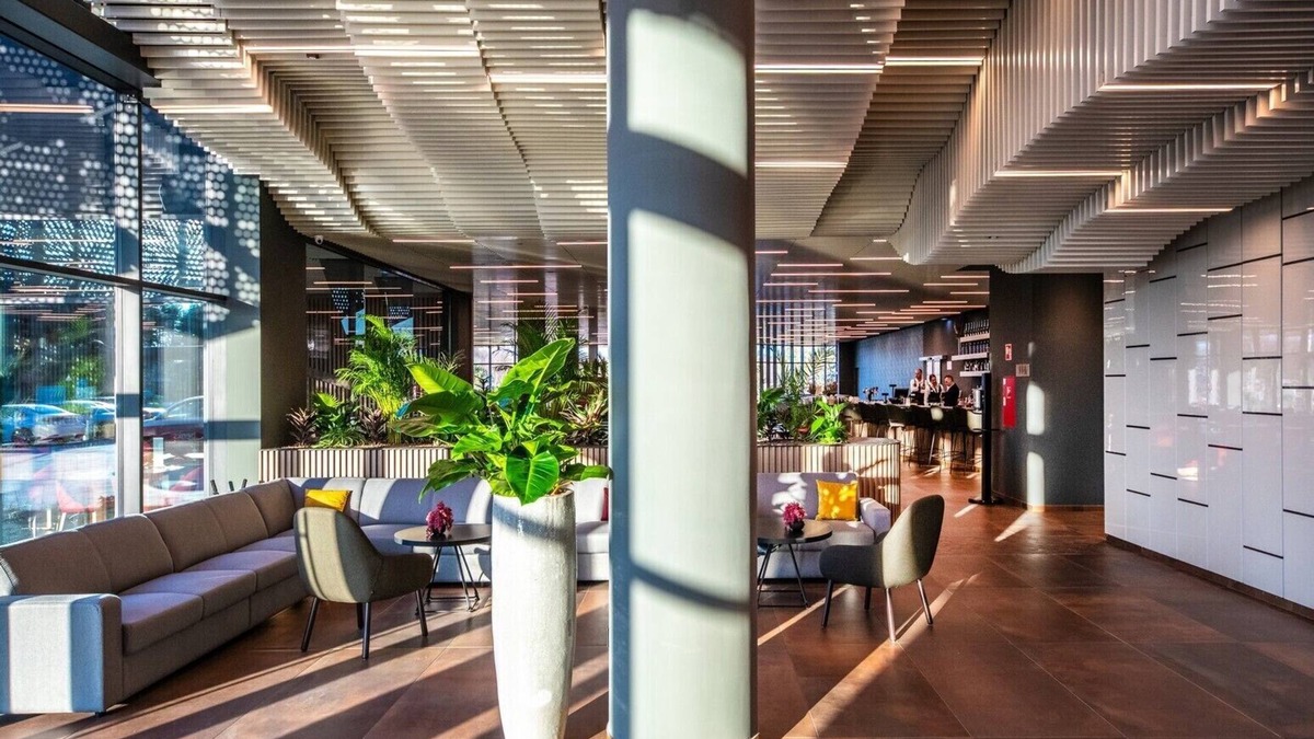 Inarcs Hotel | Flow Hotel & Conference