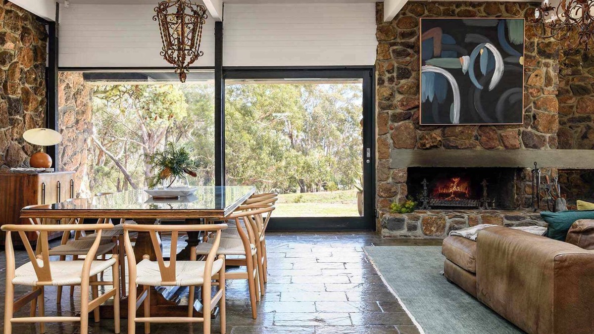 Limonite House | Flow Stone House Gisborne
