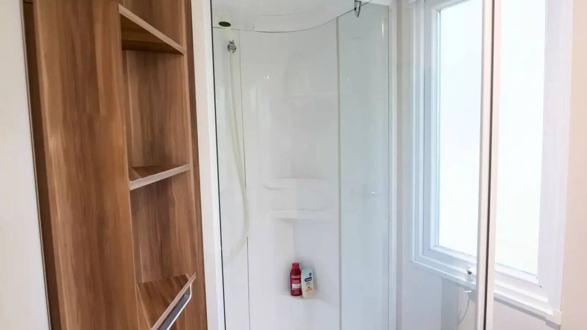 Granges-Aumontzey House | Flower Camping LA STENIOLE * - Mobil-home Standard - 2 bedrooms 4 people