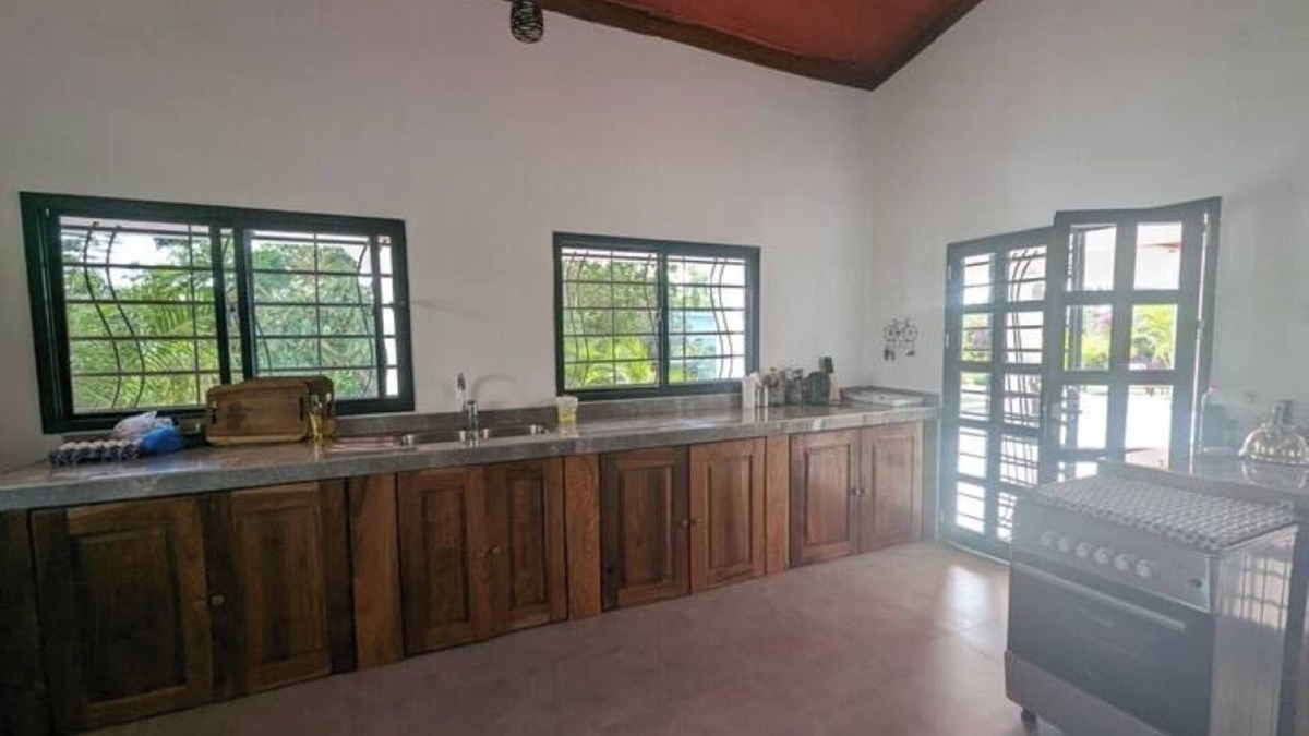 Sanyang House | Flower Garden House