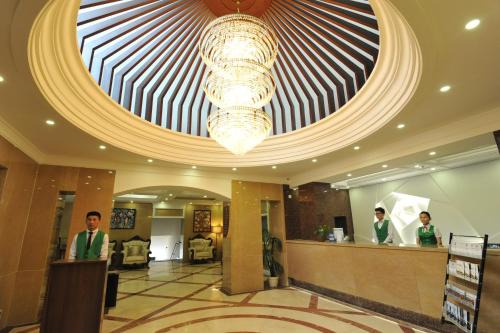 Sansar Hotel | Flower Hotel Ulaanbaatar
