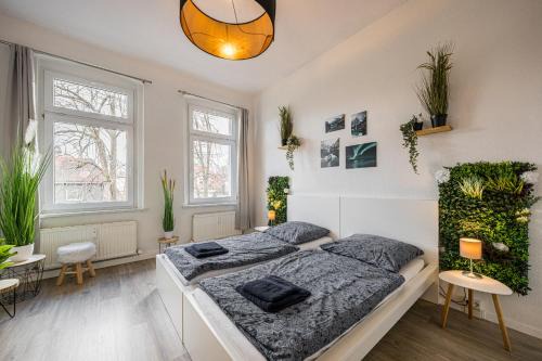 Eilenburg Apartment | Flower Love