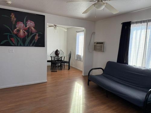 Downtown Las Vegas Apartment | Flowers Downtown Vegas