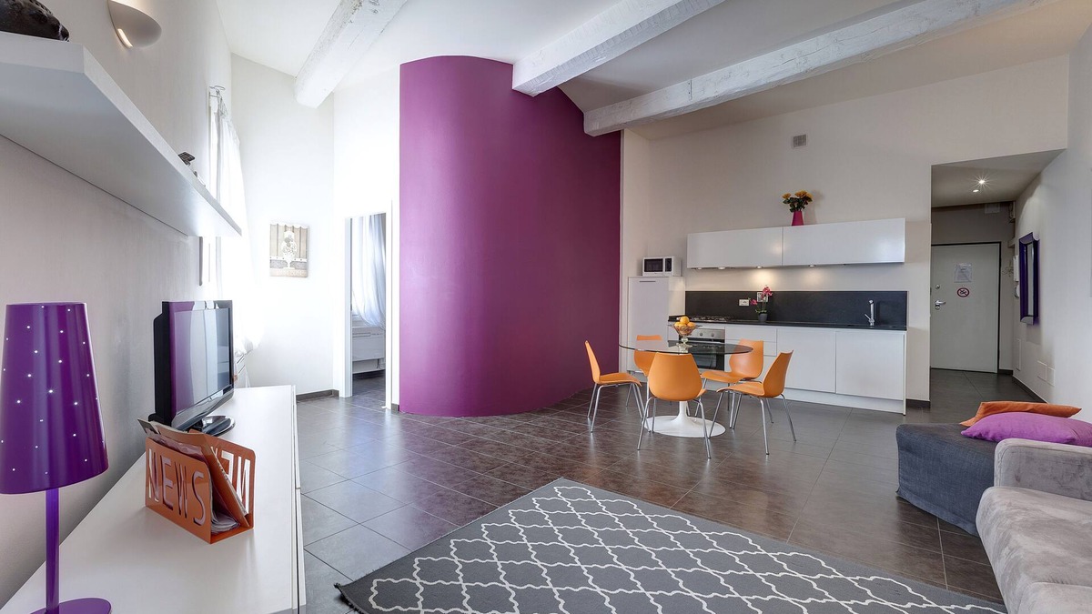 Santa Maria Novella Apartment | Flowers' Suite, 1 bedroom, in the core of the center!