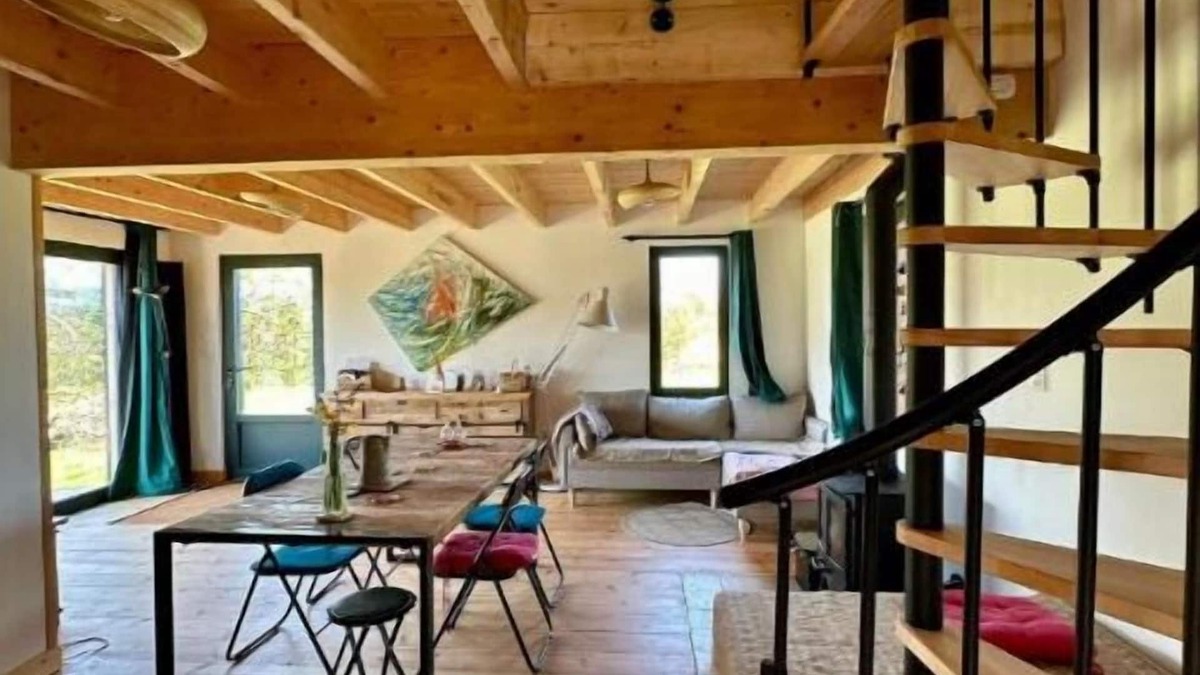 Guillac House | Flowery escape lodge near st emilion
