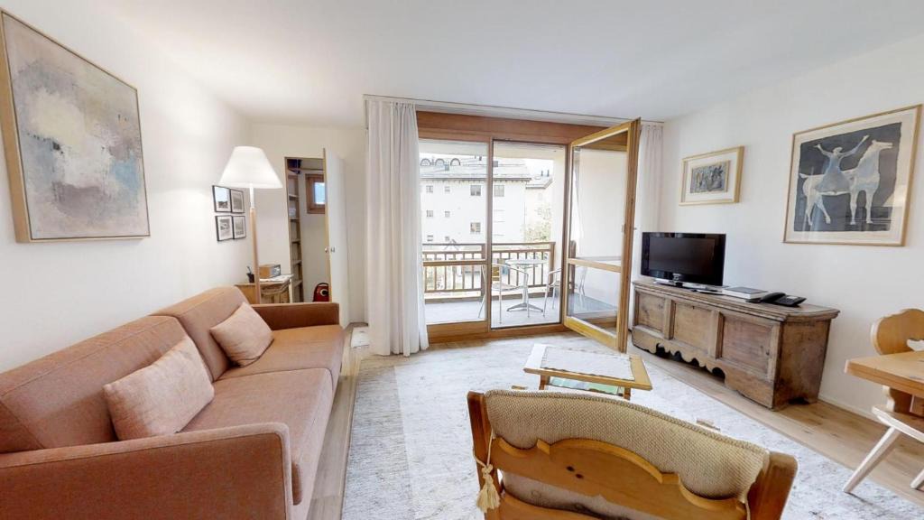 Silvaplana Apartment | Flurina 42