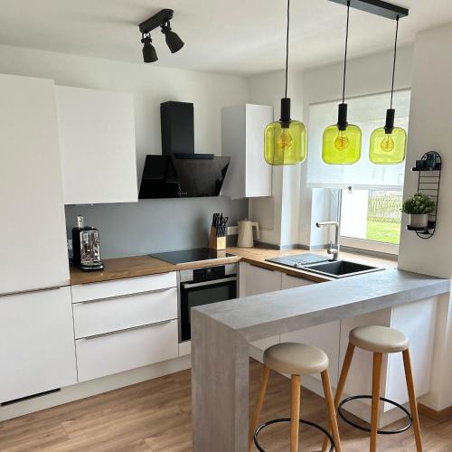 Guenzburg Apartment | Fluss Residenz Günzburg