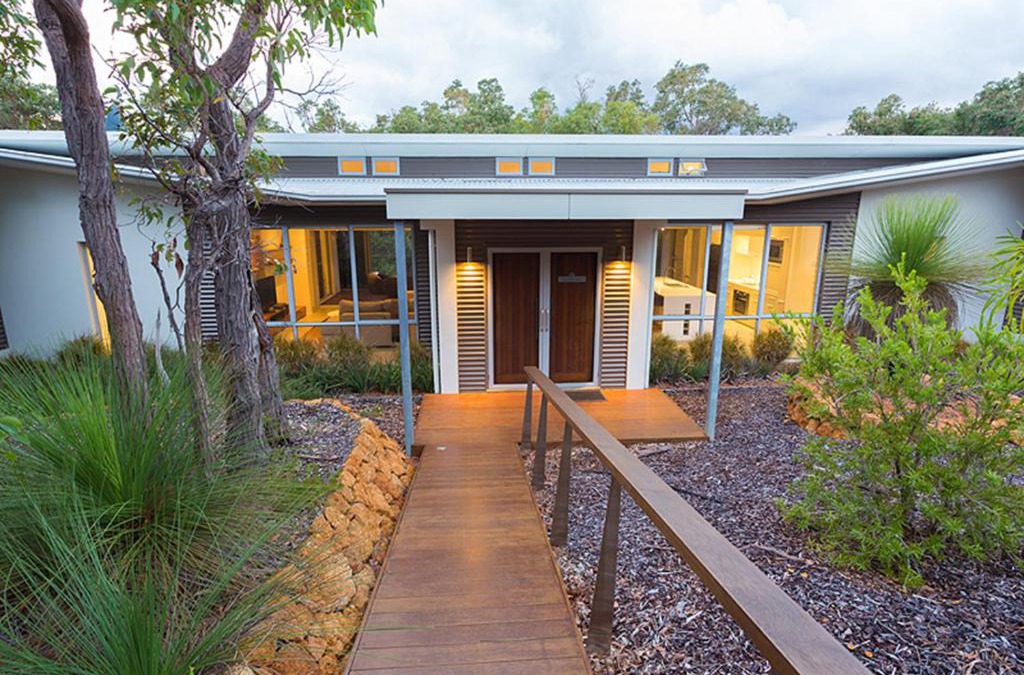 Wilyabrup House | Flutes Escape - luxury stay, Margaret River