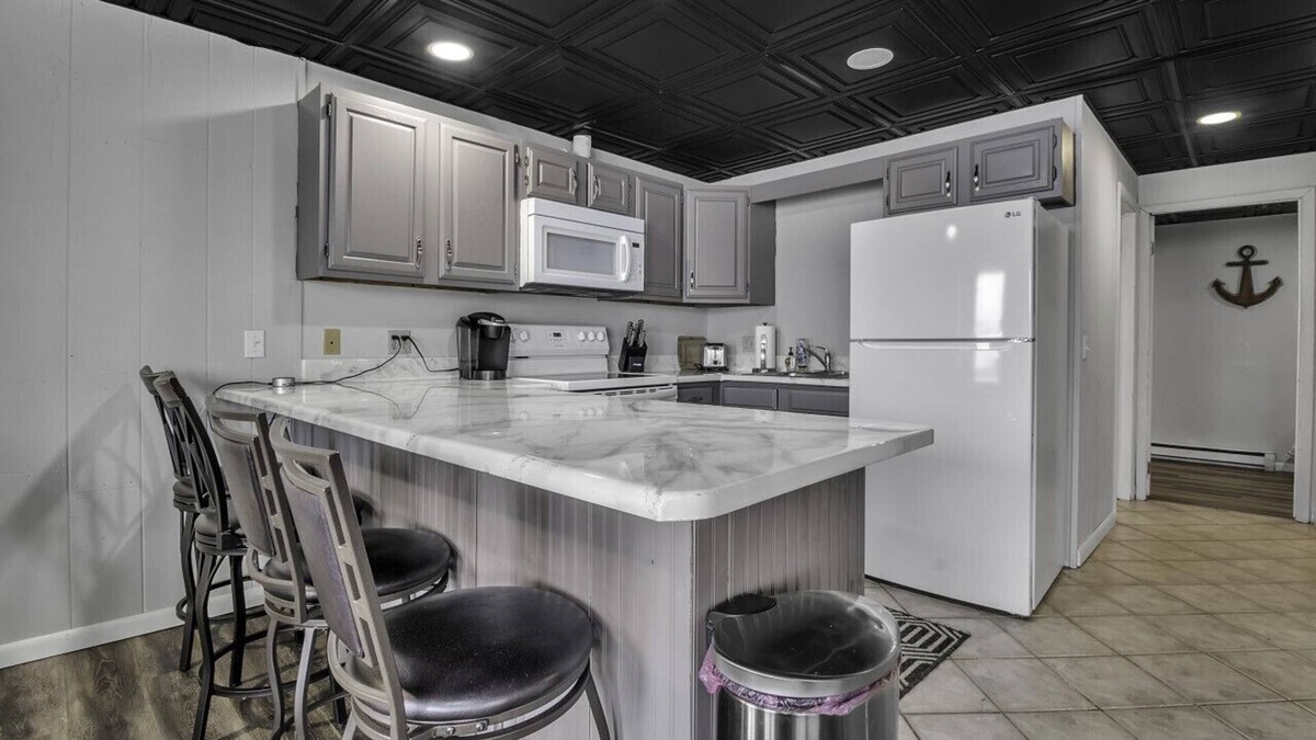 Geneseo Apartment | FLX Retreats Conesus Condos- APT B