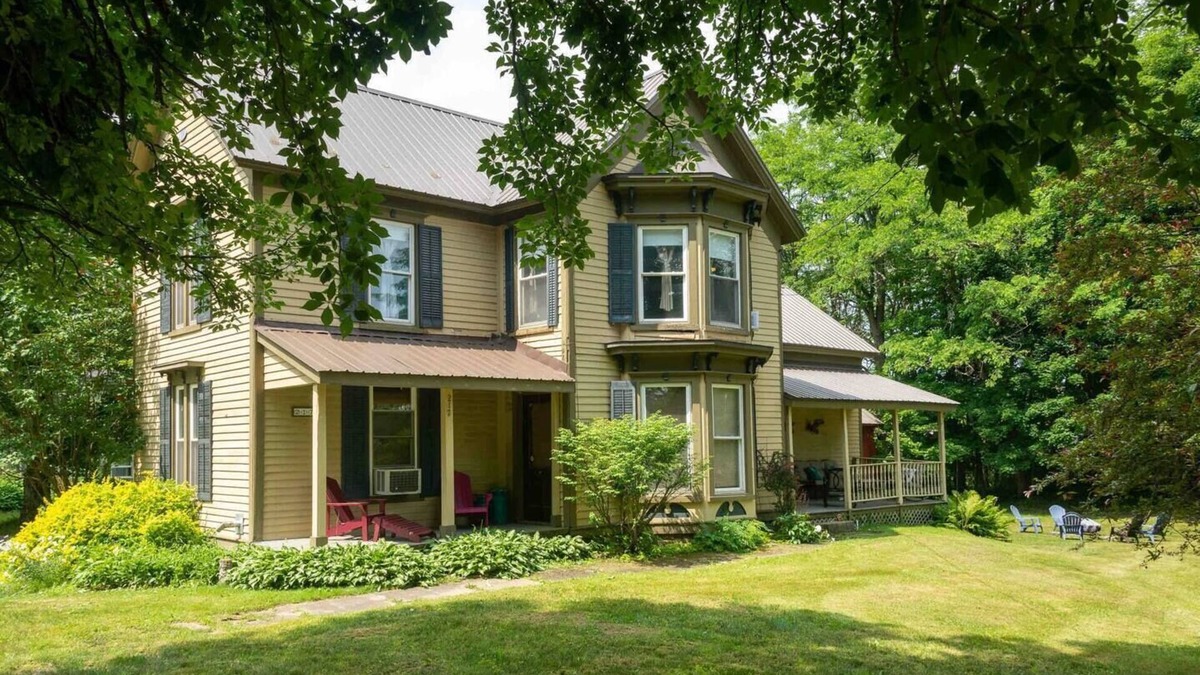 Fly Creek House | *Fly Creek Manor*3.7Mi to HOF*4Bedrooms2Ba/Sleep10