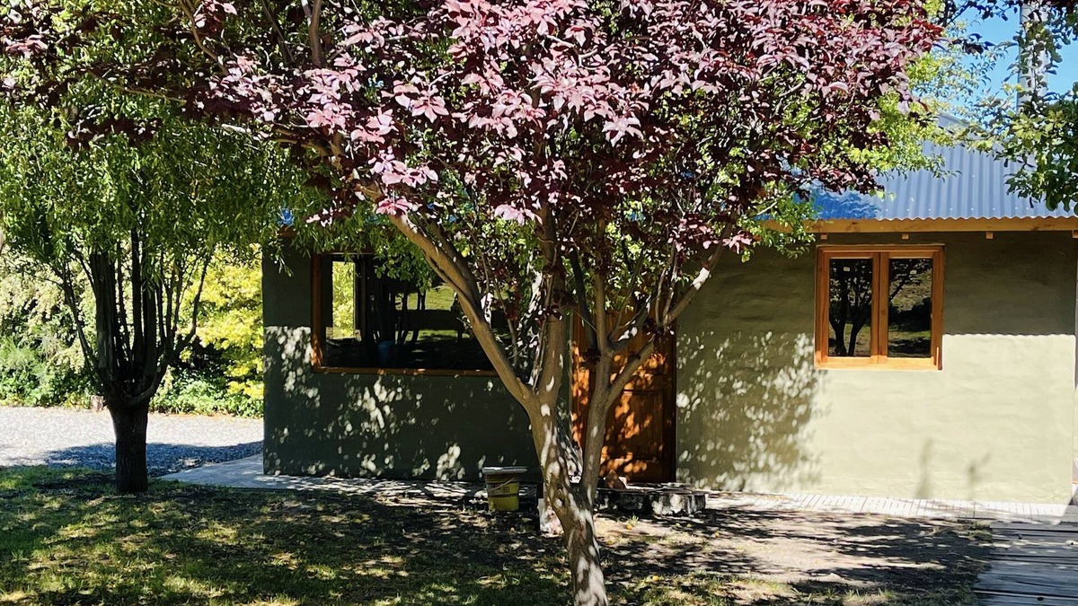 Junin de los Andes Cabin | Fly Fishing Cabin by the Riverside