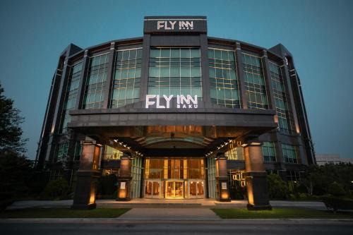 Baku Hotel | FLY INN BAKU
