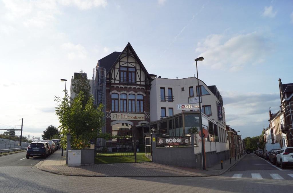 Diegem Bed & Breakfast | Fly inn Hotel Lounge