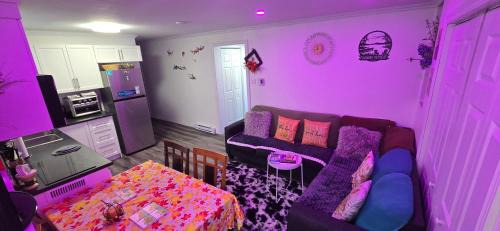 Terra Nova Apartment | Flyaway Retreat 2 Bedroom Unit St John's NL