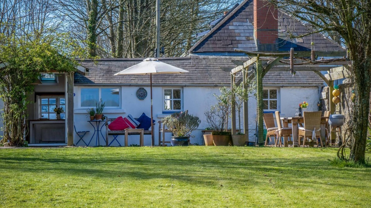 Lawrenny Cottage | Flygate - 2 Bedroom Cottage - Lawrenny