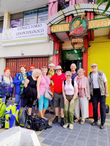 Otavalo Bed & Breakfast | Flying Donkey