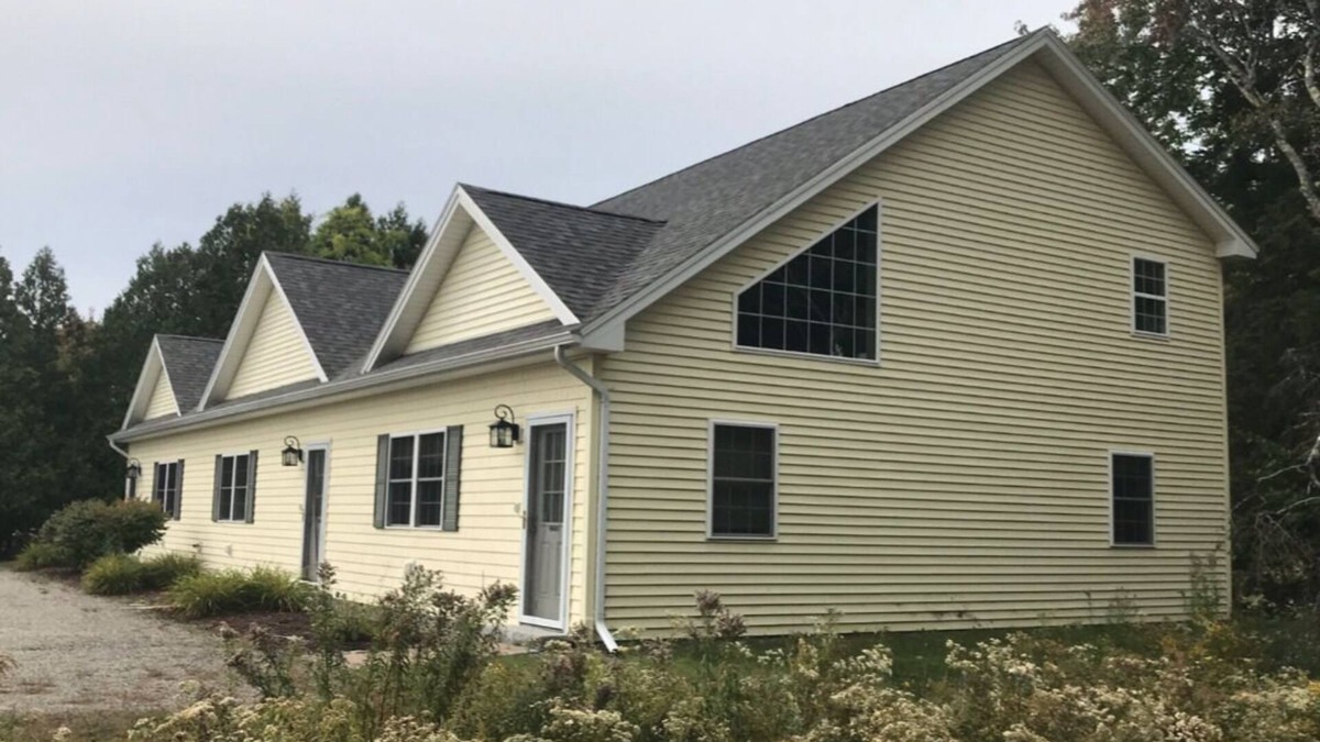 Southwest Harbor House | Flying Mountain Townhouse