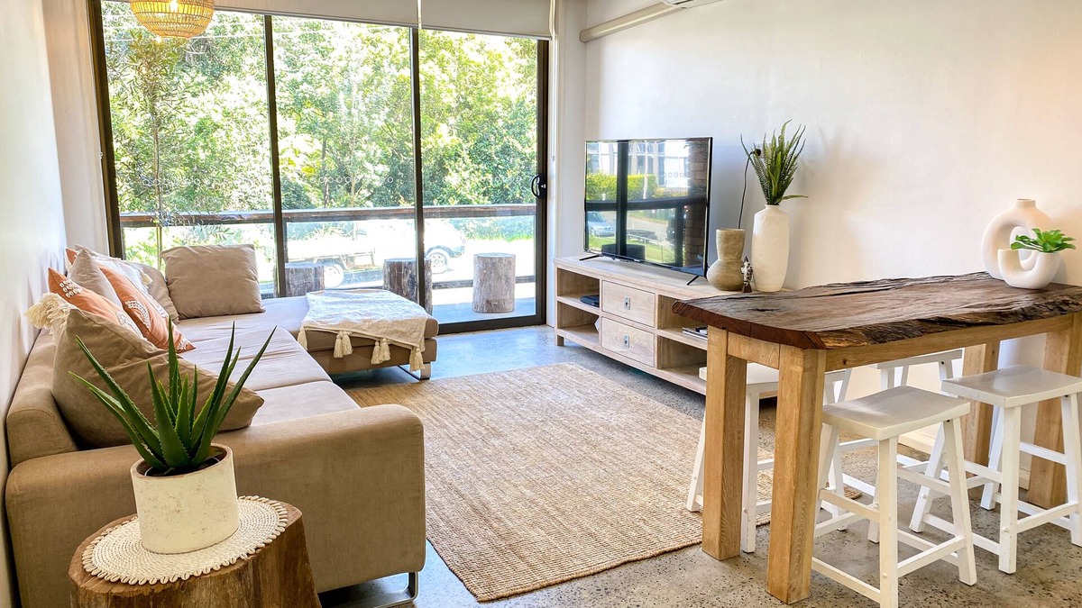 Port Macquarie Apartment | Flynn Beach Ocean Getaway