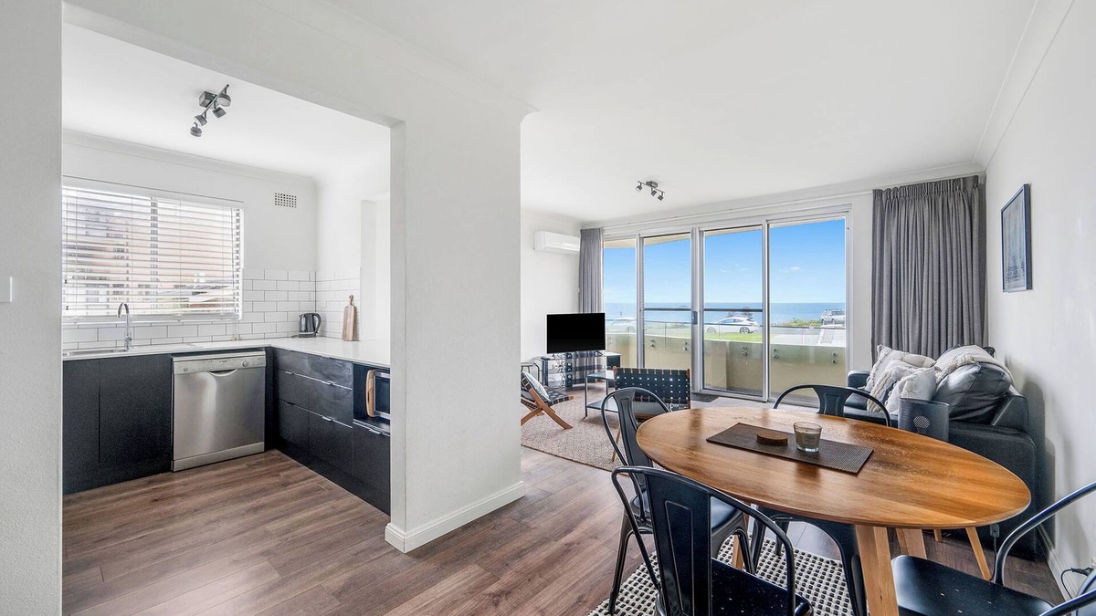 Port Macquarie Apartment | Flynn's View 24 - 2 bedroom unit at Flynn's beach