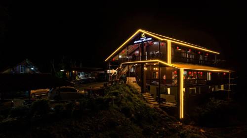 Bundu Tuhan Cabin | Flypod . Kinabalu Mt Lodge