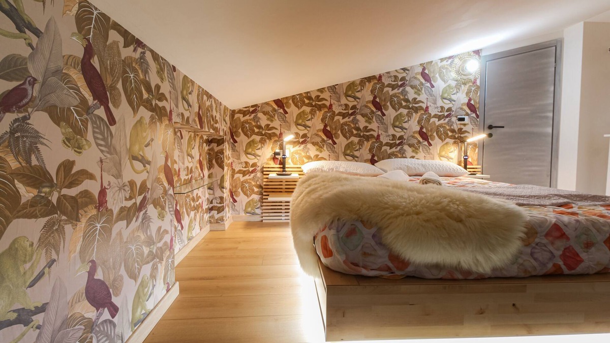 Calderara di Reno Bed & Breakfast | Flytosuite aeroporto attico mansarda
