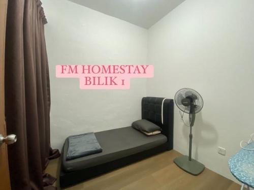 Sandakan House | FM Homestay