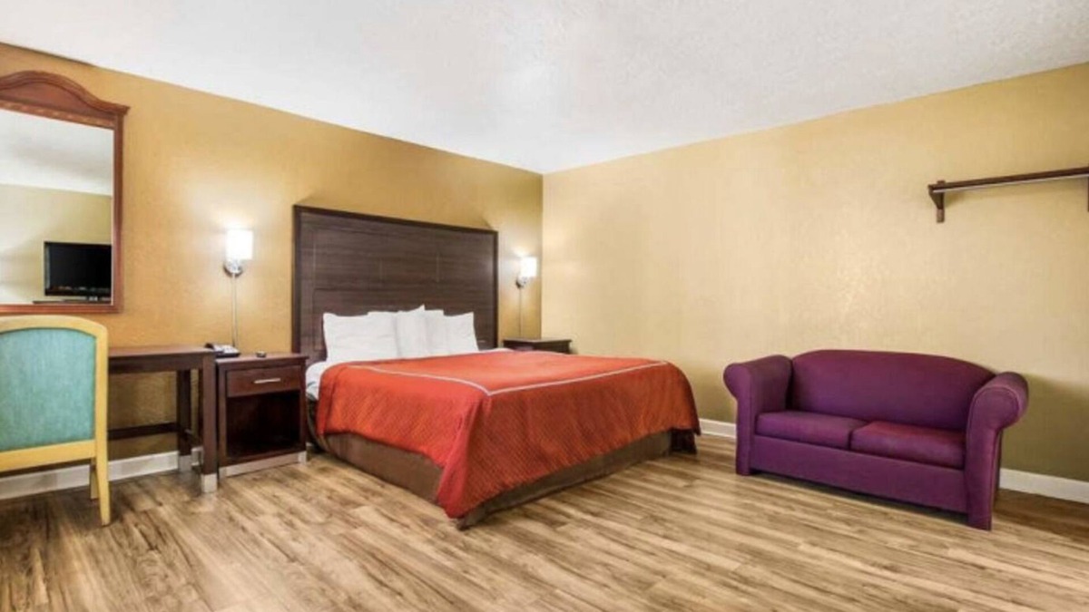 Keene Hotel | FM Lodge