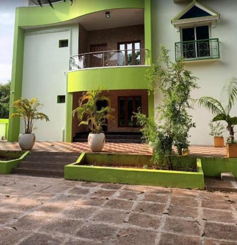Kuilapalayam House | FM Villa Swimming Pool Home Stay Pondicherry