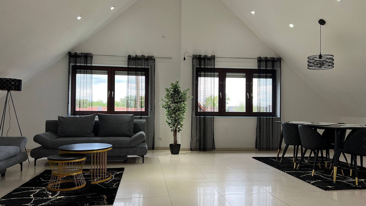 Alfdorf Apartment | FMA Holiday apartment Alfdorf