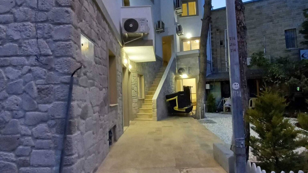 Yenifoca Apartment | Foça suit