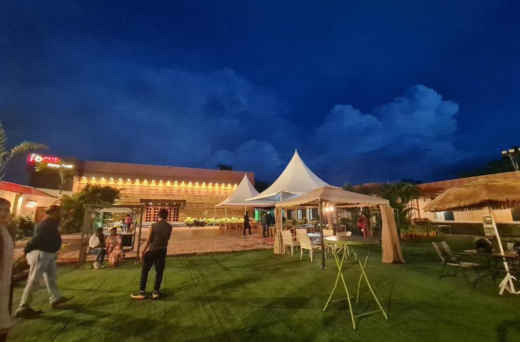 Ranchi Resort | FOCUS CLUB AND RESORT