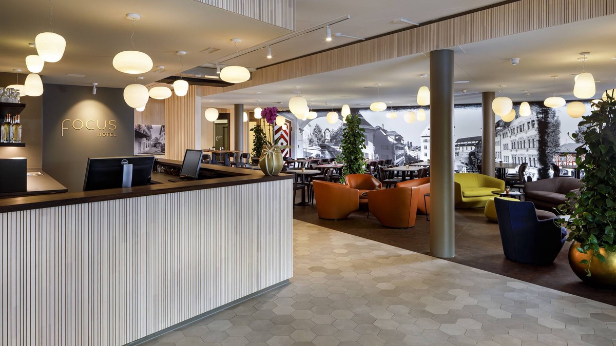 Sursee Hotel | FOCUS Hotel