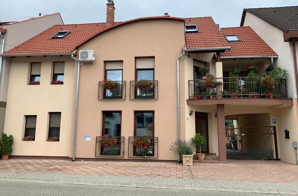 Sarvar Apartment | Fodan Apartman