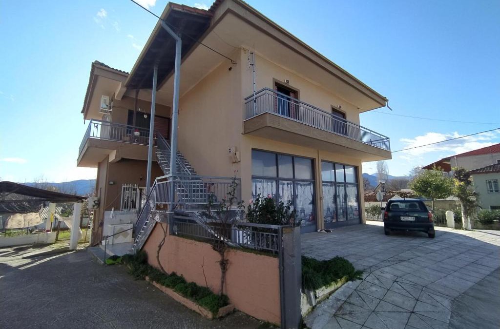 Magoulitsa Apartment | Fofi's Place