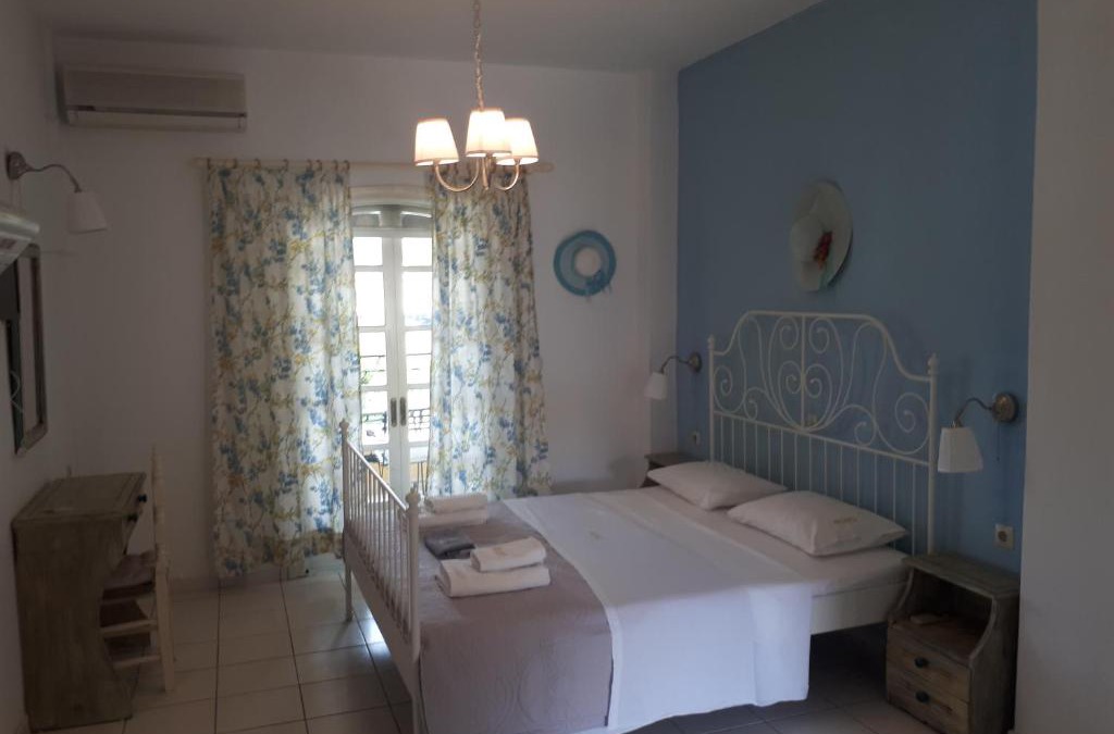 Sivota Apartment | Fofos Rooms
