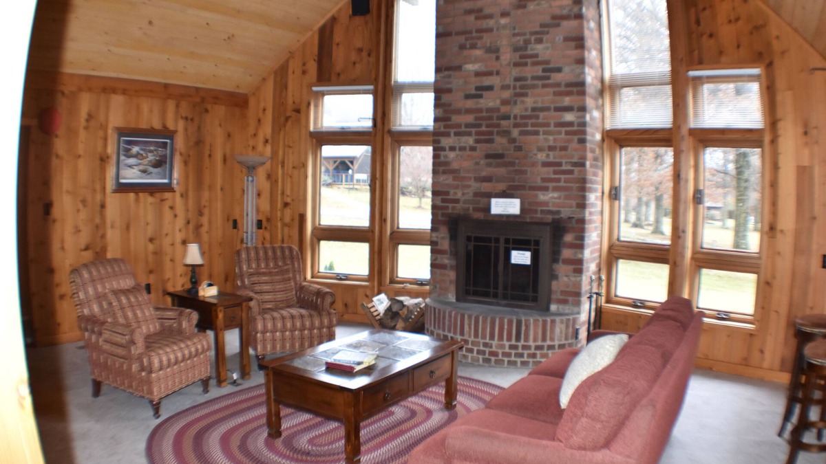 Stahlstown Cabin | Foggy Mountain Lodge