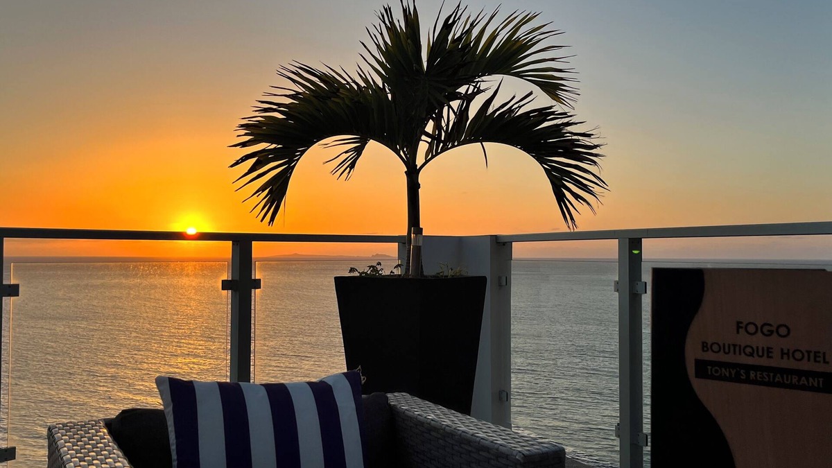Sao Filipe House | Fogo Boutique Hotel