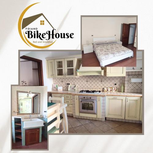 Foiano di Val Fortore House | Foiano Bike House