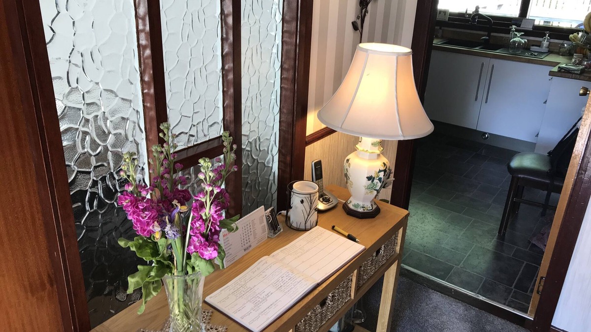 Ullapool Bed & Breakfast | Foinaven Bed & Breakfast