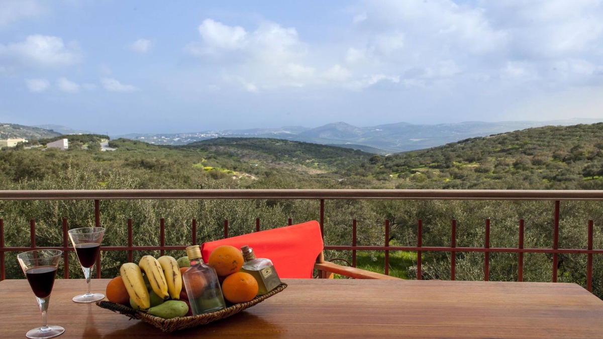 Stironas House | Foivos and Athina Villas