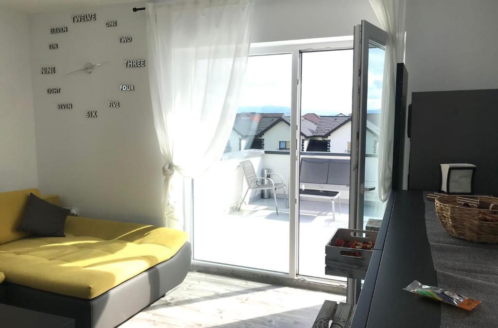 Cisnadie Apartment | Fok Flat Sibiu